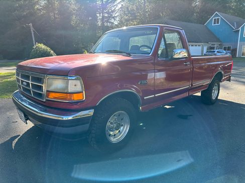 Used 1995 Ford F150 2WD Regular Cab image 2