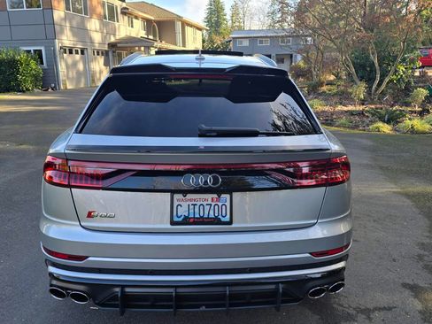 Used 2022 Audi SQ8 Prestige w/ Prestige Package image 6