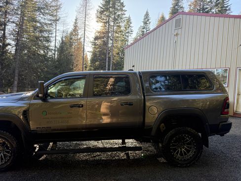 Used 2023 RAM 1500 TRX w/ TRX Level 2 Equipment Group AWD/4WD image 8