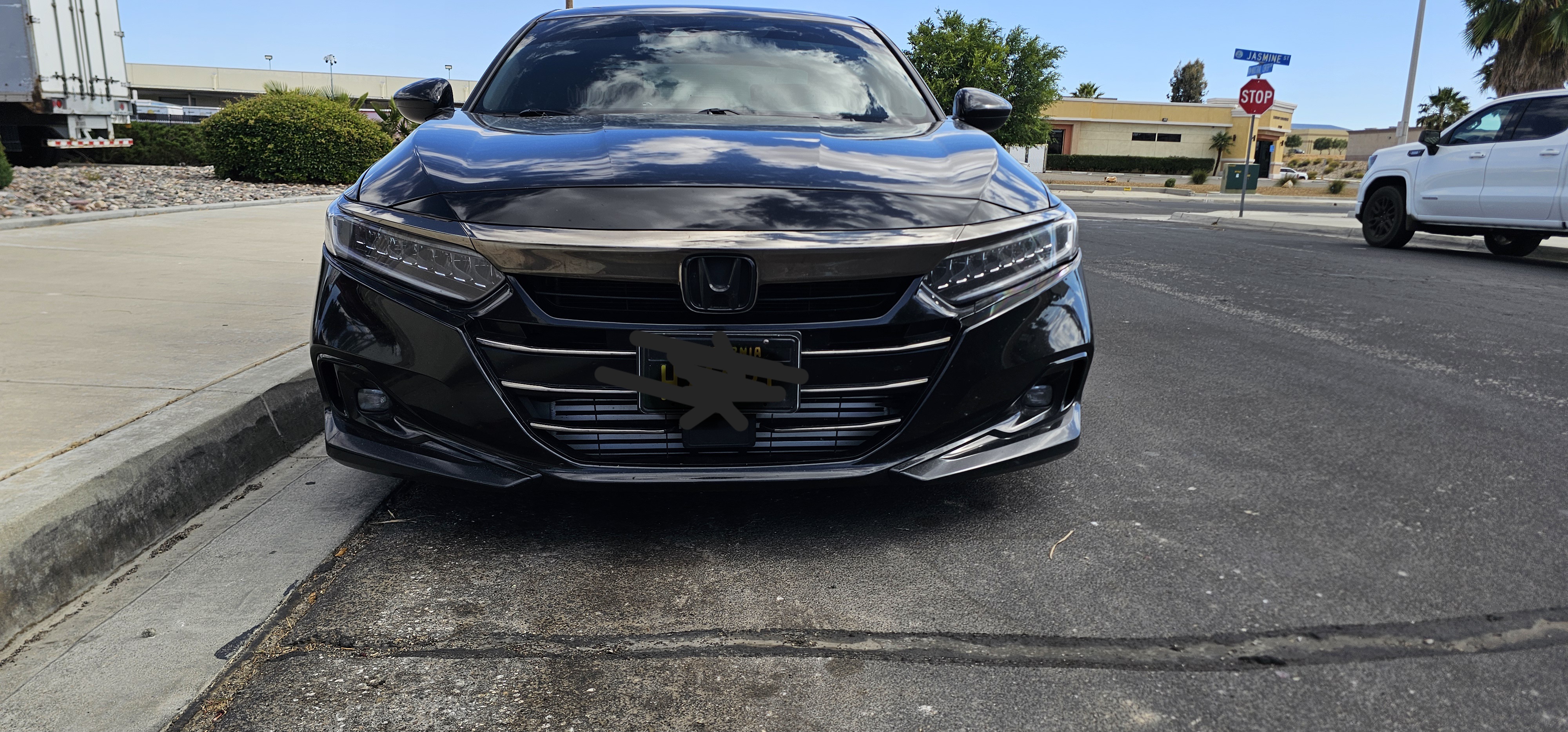 Used 2022 Honda Accord Sport image 9