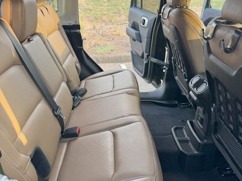 Used 2021 Jeep Wrangler Unlimited Rubicon image 15
