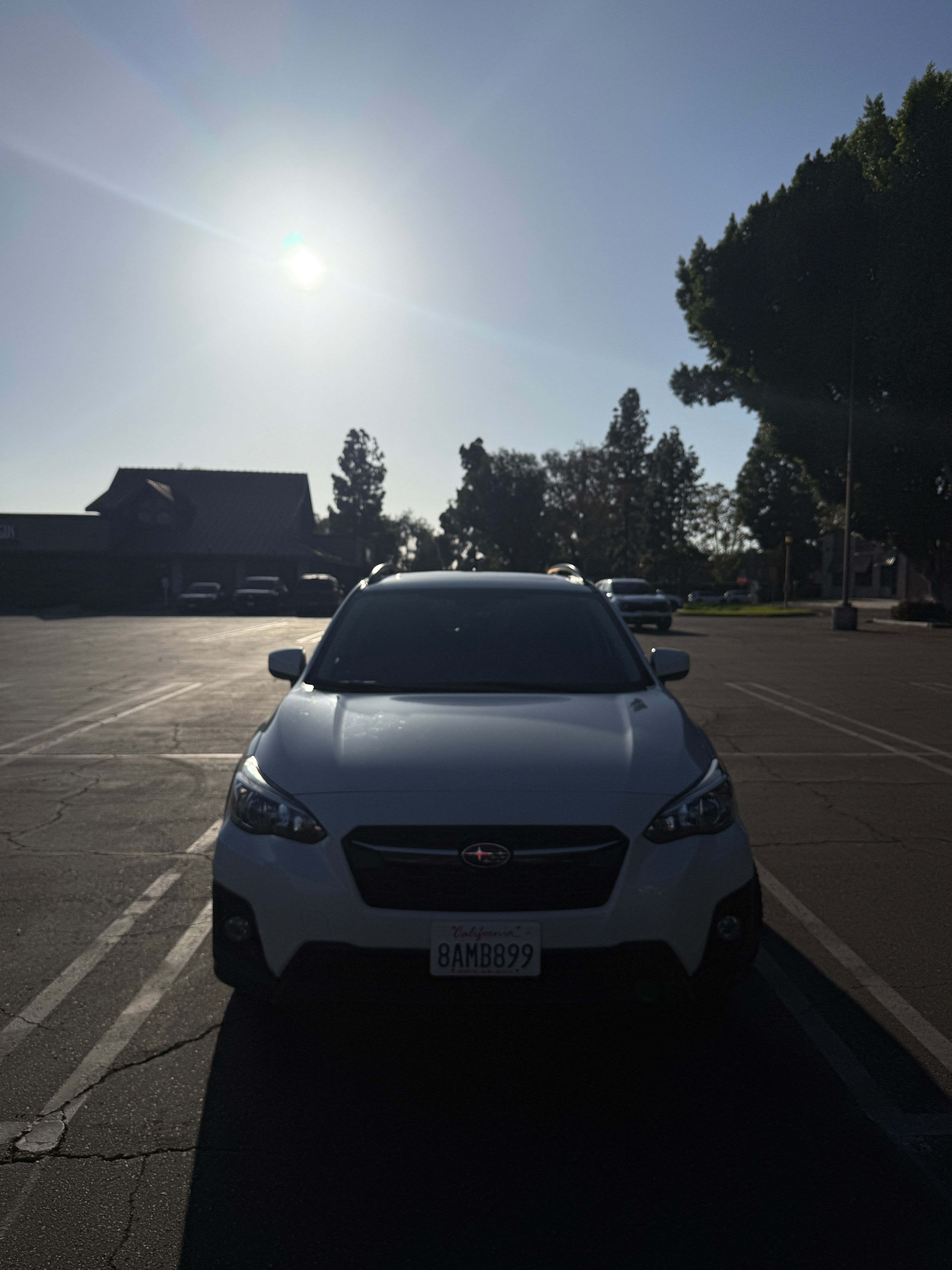 Used 2018 Subaru Crosstrek 2.0i Premium AWD/4WD image 2