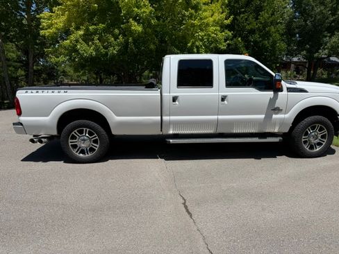 Used 2016 Ford F250 Platinum AWD/4WD image 10
