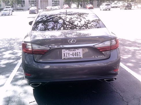 Used 2016 Lexus ES 350 w/ Navigation System Package FWD image 10