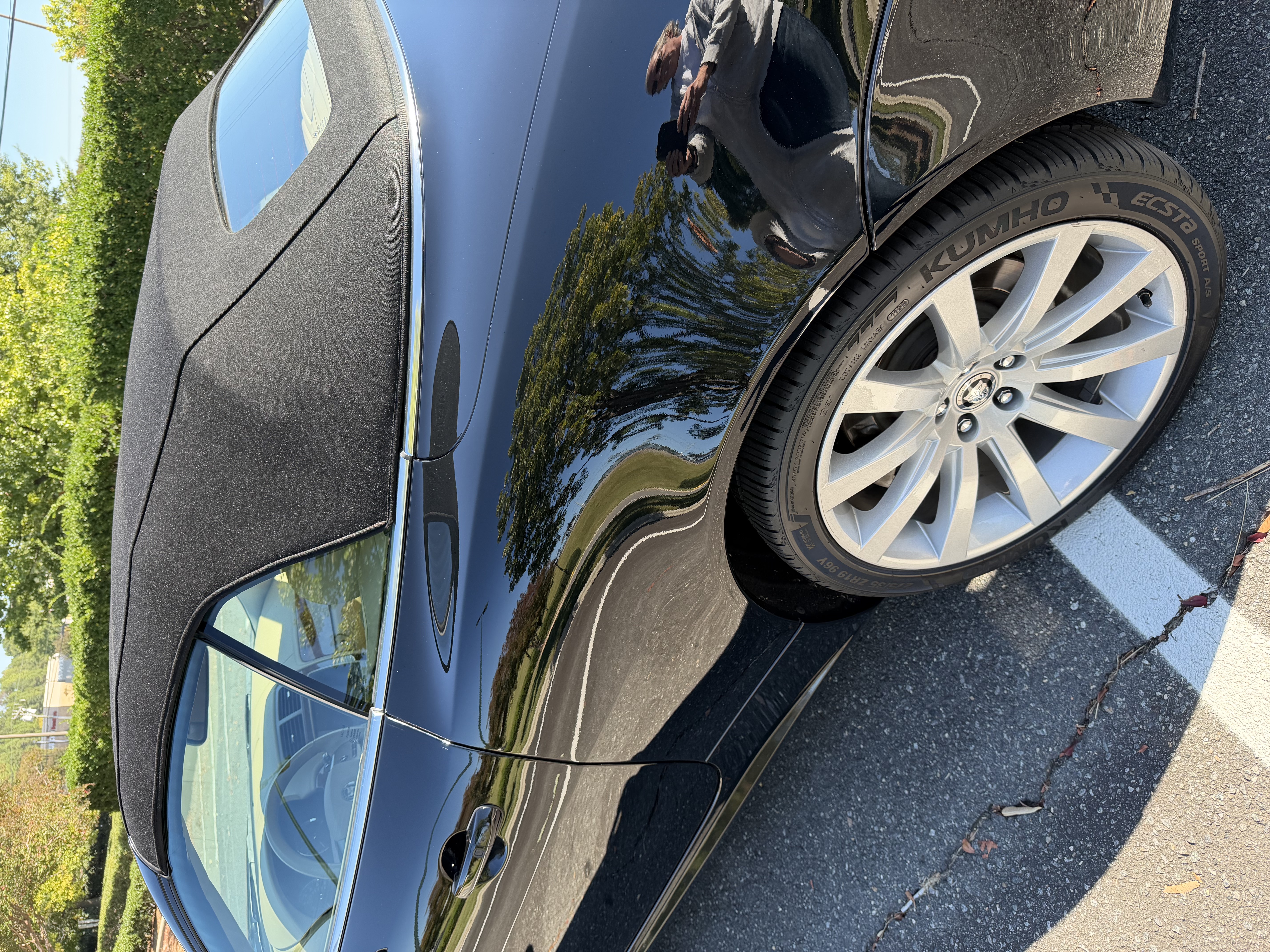 Used 2008 Jaguar XK Convertible RWD image 13