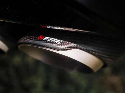 Used 2022 BMW X5 M w/ Competition Package 2 image 10