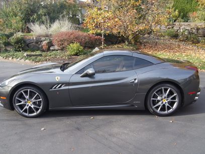 Used 2013 Ferrari California