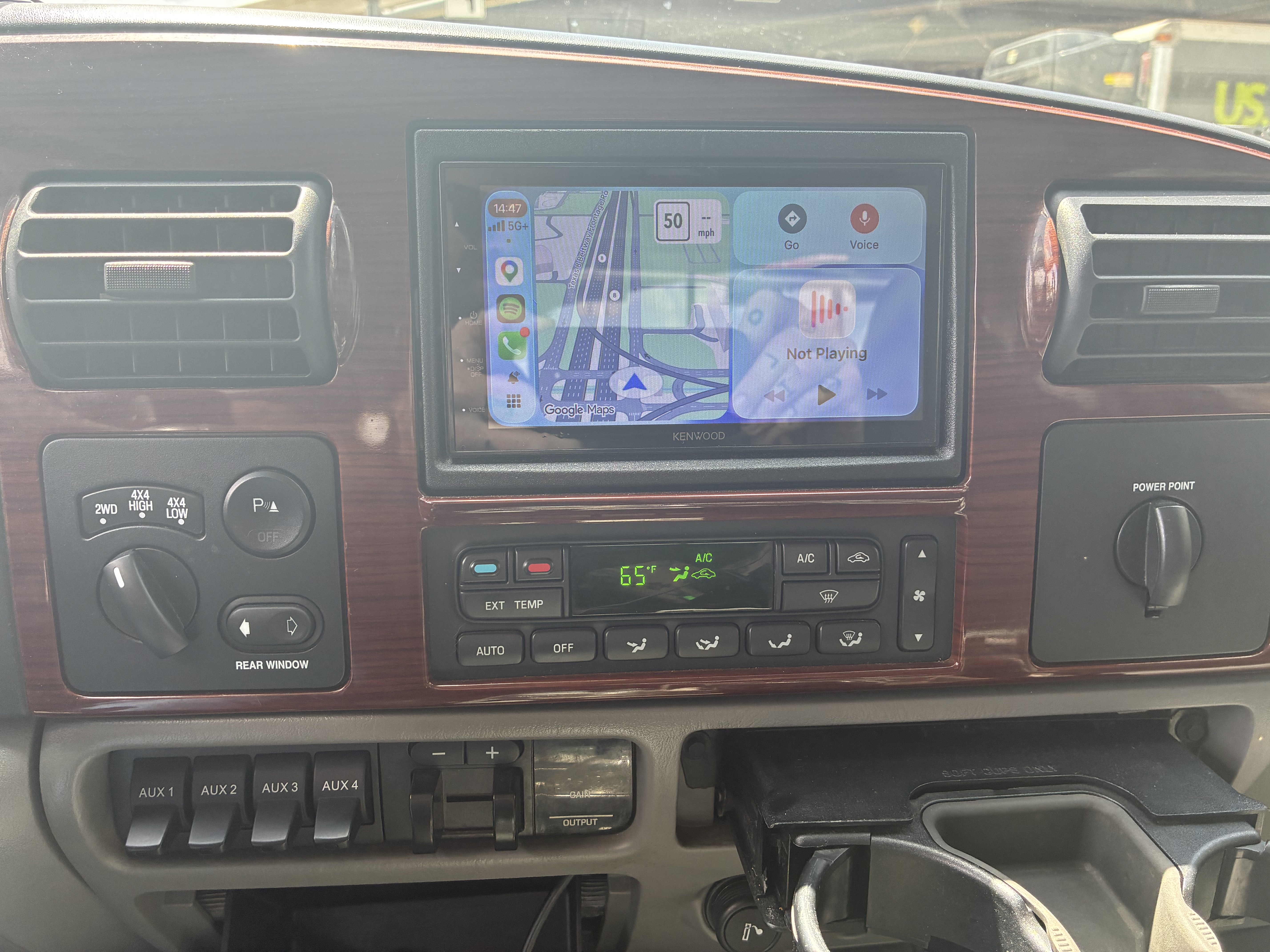 Used 2006 Ford F250 Lariat AWD/4WD image 6