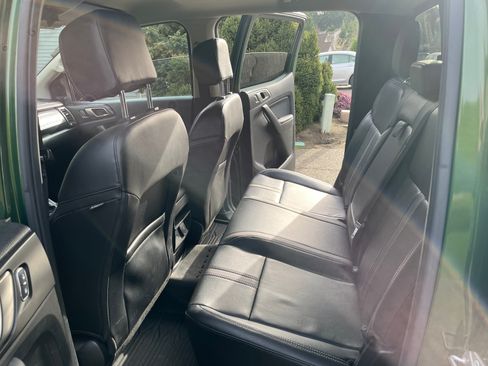 Used 2023 Ford Ranger Lariat w/ Equipment Group 501A High image 20