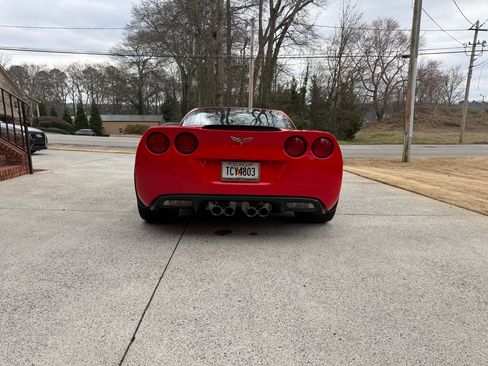 Used 2010 Chevrolet Corvette Grand Sport w/ Preferred Equipment Group image 4