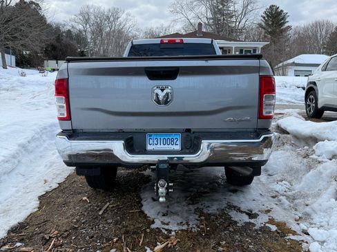 Used 2020 RAM 2500 Tradesman image 5