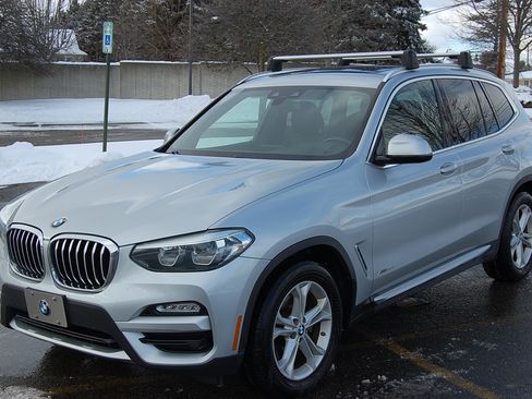 Used 2018 BMW X3 xDrive30i image 1