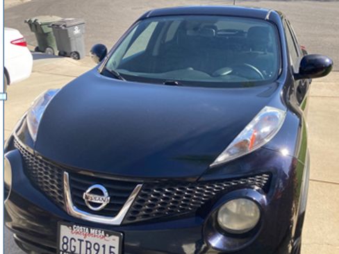 Used 2011 Nissan Juke SL image 6