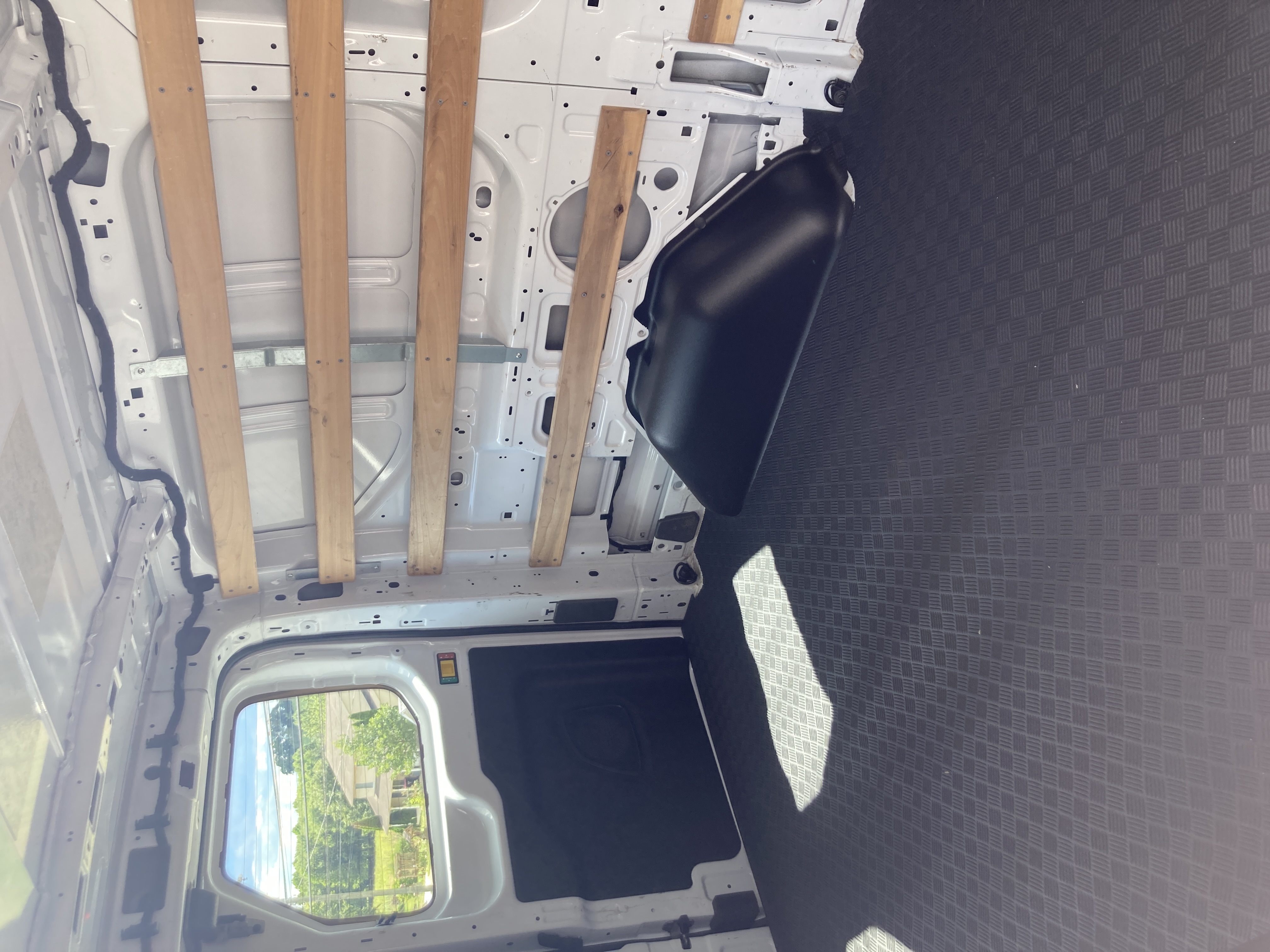 Used 2023 Ford Transit 250 Low Roof w/ Exterior Upgrade Package RWD image 17