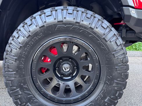 Used 2022 RAM 1500 TRX w/ TRX Level 2 Equipment Group image 12