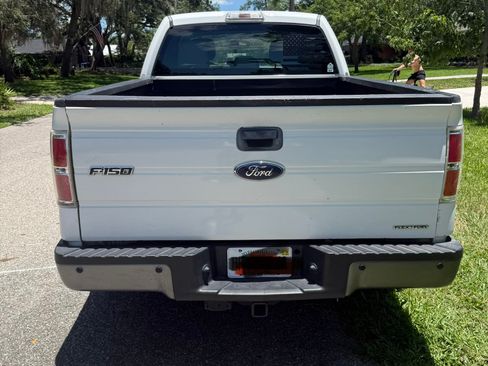 Used 2014 Ford F150 XL w/ XL Plus Package AWD/4WD image 4