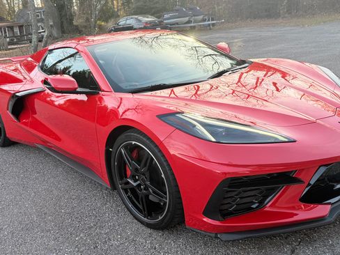 Used 2023 Chevrolet Corvette Stingray Preferred Conv w/ Z51 Performance Package image 5