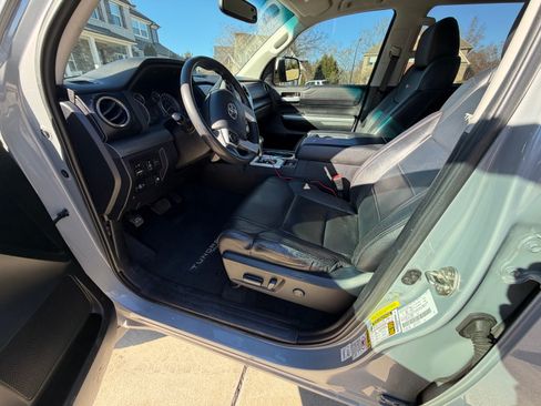 Used 2017 Toyota Tundra TRD Pro image 10