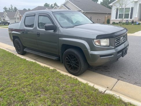 Used 2007 Honda Ridgeline RT image 15