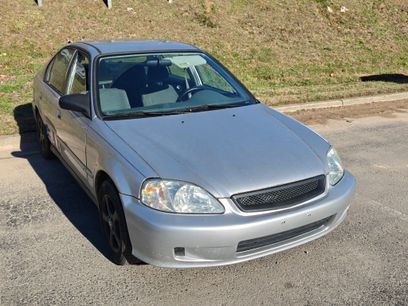 Used 2000 Honda Civic VP