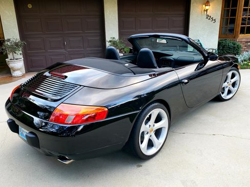 Used 1999 Porsche 911 Carrera image 12