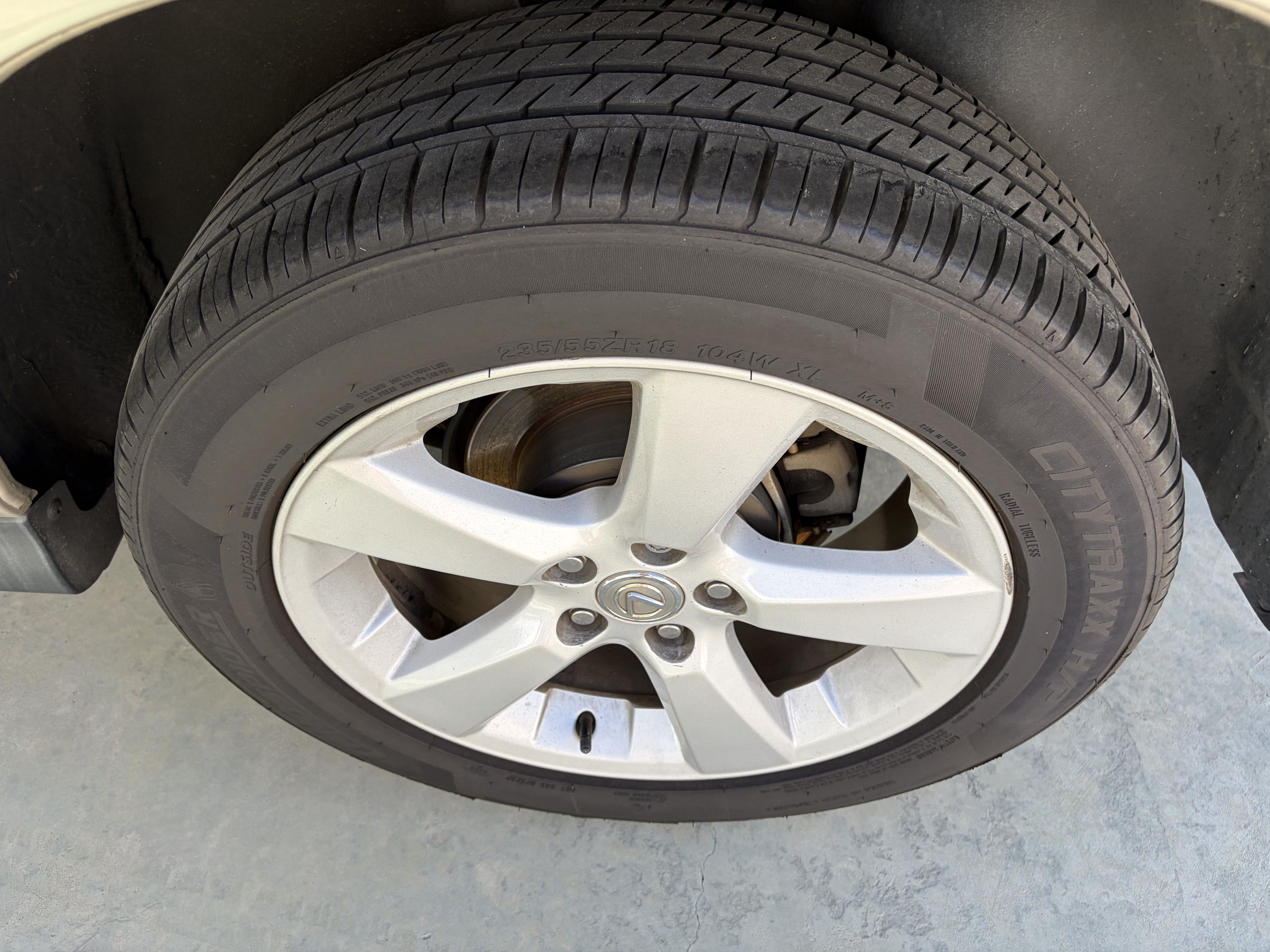 Used 2007 Lexus RX 350 2WD image 10