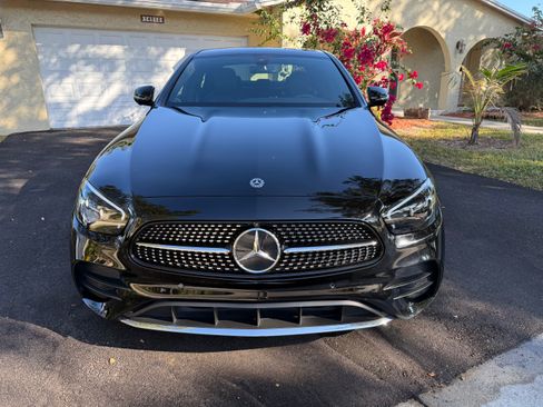 Used 2021 Mercedes-Benz E 350 Sedan image 1