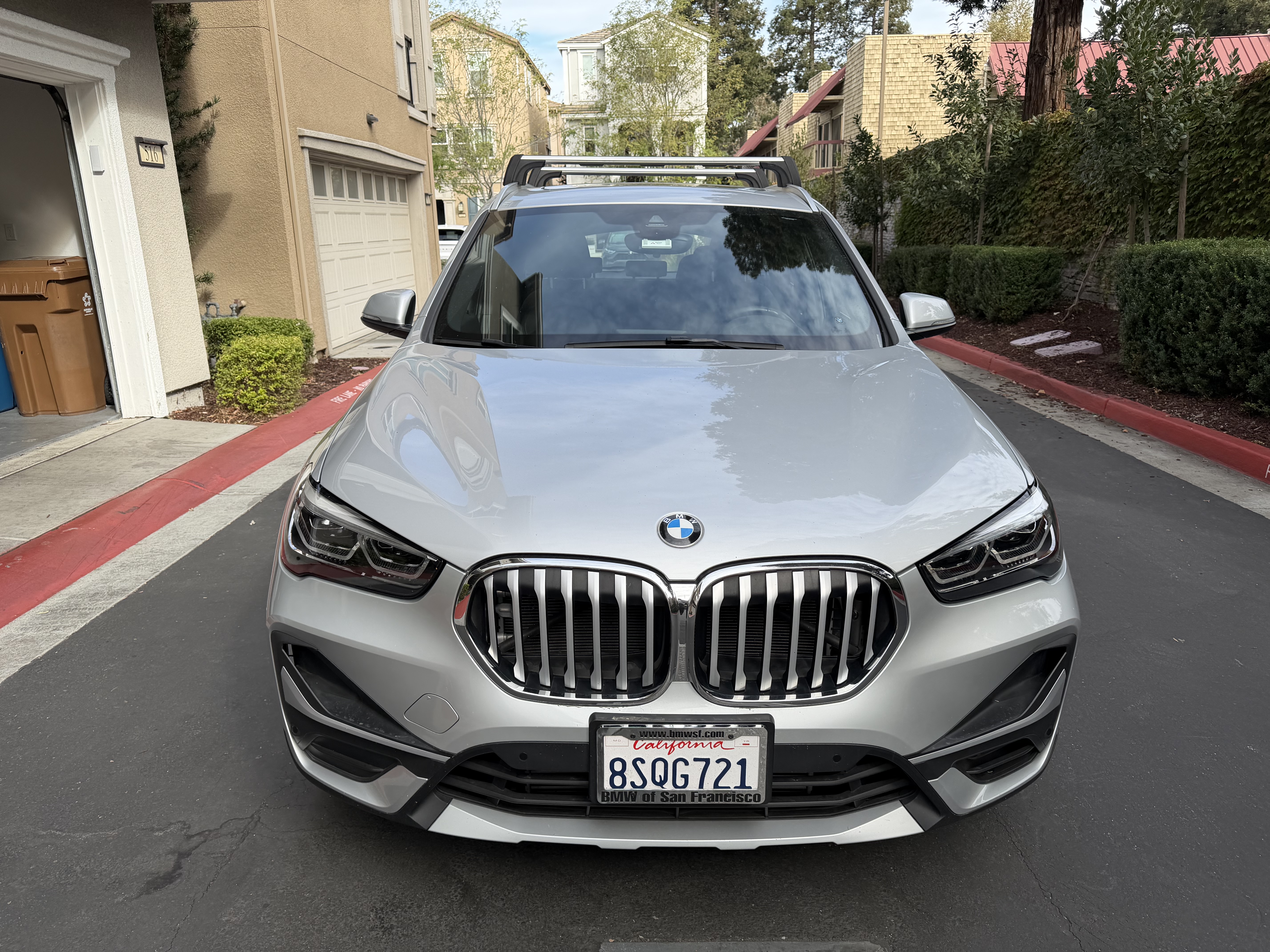 Used 2021 BMW X1 xDrive28i w/ Premium Package AWD/4WD image 2