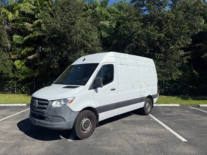 Used 2022 Mercedes-Benz Sprinter 2500