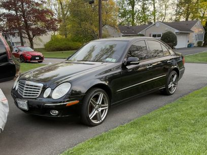 Used 2009 Mercedes-Benz E 350 4MATIC Sedan