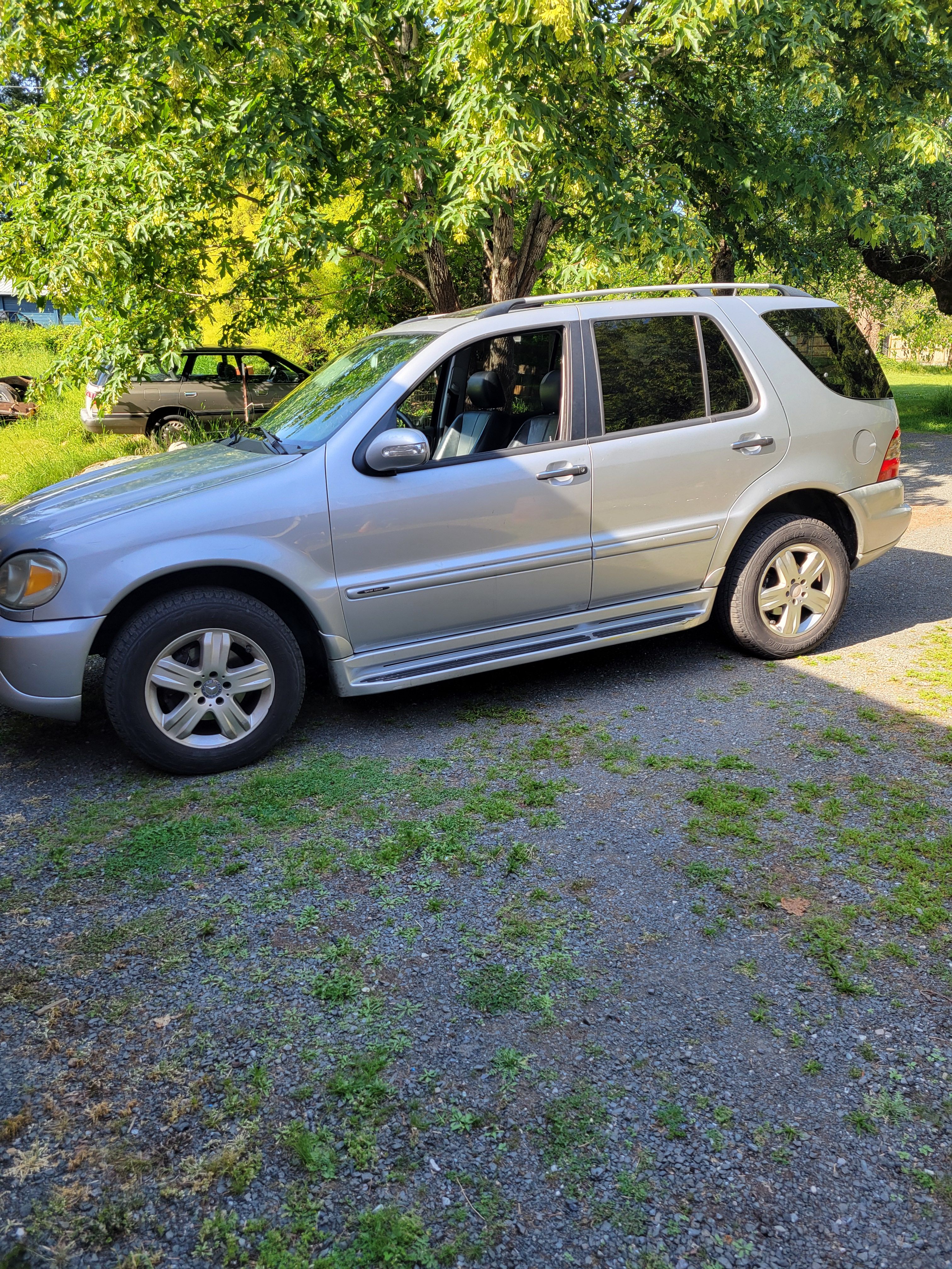 Used 2005 Mercedes-Benz ML 350 4MATIC image 3