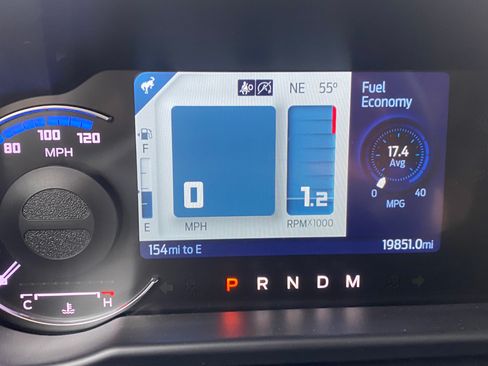 Used 2022 Ford Bronco Outer Banks w/ Sasquatch Package image 4