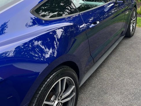 Used 2015 Ford Mustang GT Premium RWD image 2