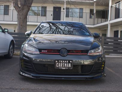 Used 2016 Volkswagen GTI Autobahn w/ Lighting Package (SEL)