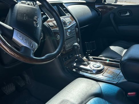Used 2016 INFINITI QX80 2WD w/ Driver's Assistance Package image 10