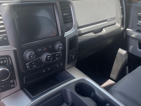 Used 2018 RAM 1500 Big Horn AWD/4WD image 8