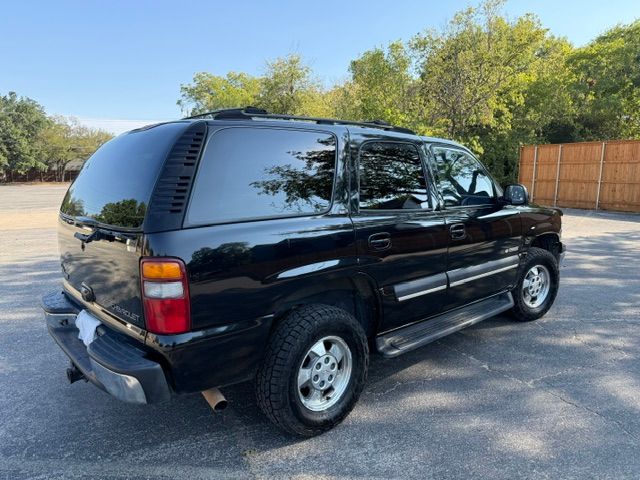 Used 2002 Chevrolet Tahoe LT AWD/4WD image 2