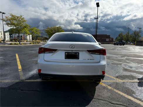 Used 2017 Lexus IS 300 AWD w/ Premium Package image 6