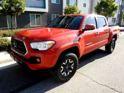 Used 2018 Toyota Tacoma SR5