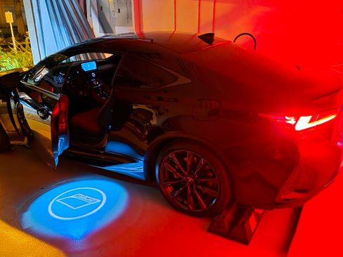 Used 2023 Lexus RC 350 F Sport image 12