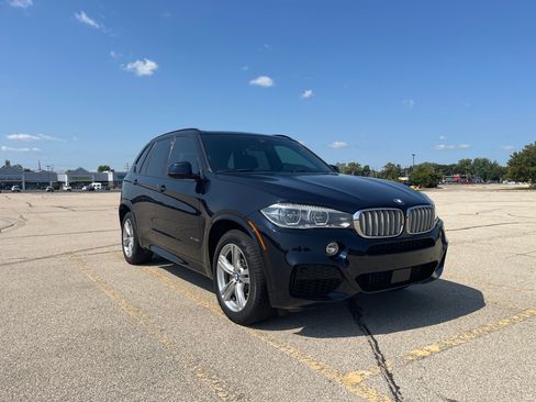 Used 2018 BMW X5 xDrive50i image 4