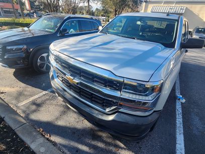 Used 2017 Chevrolet Silverado 1500 W/T w/ WT Convenience Package