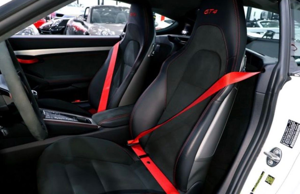 Used 2023 Porsche 718 Cayman GT4 RWD image 20