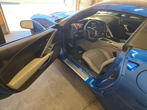 Used 2015 Chevrolet Corvette Stingray Coupe w/ 2LT Preferred Equipment Group image 9