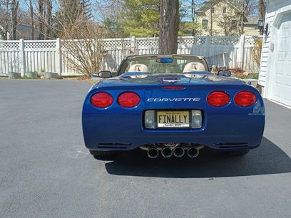 Used 2004 Chevrolet Corvette Convertible w/ Preferred Equipment Group