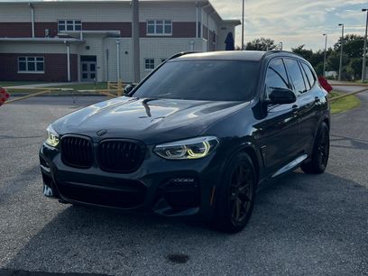 Used 2021 BMW X3 M40i w/ Premium Package