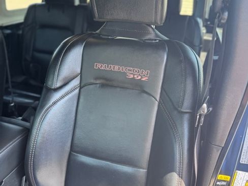 Used 2021 Jeep Wrangler Unlimited Rubicon w/ Trailer Tow Package image 23