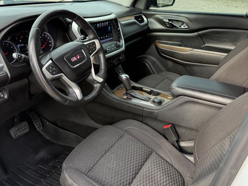 Used 2017 GMC Acadia SLE w/ Driver Alert Package I image 14