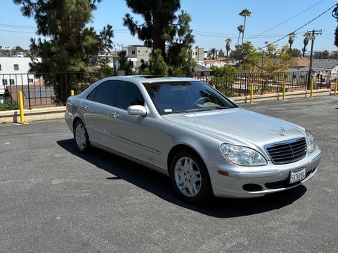 Used 2003 Mercedes-Benz S 430 image 10