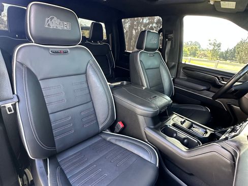 Used 2024 GMC Sierra 2500 AT4X w/ AT4X AEV Edition image 8